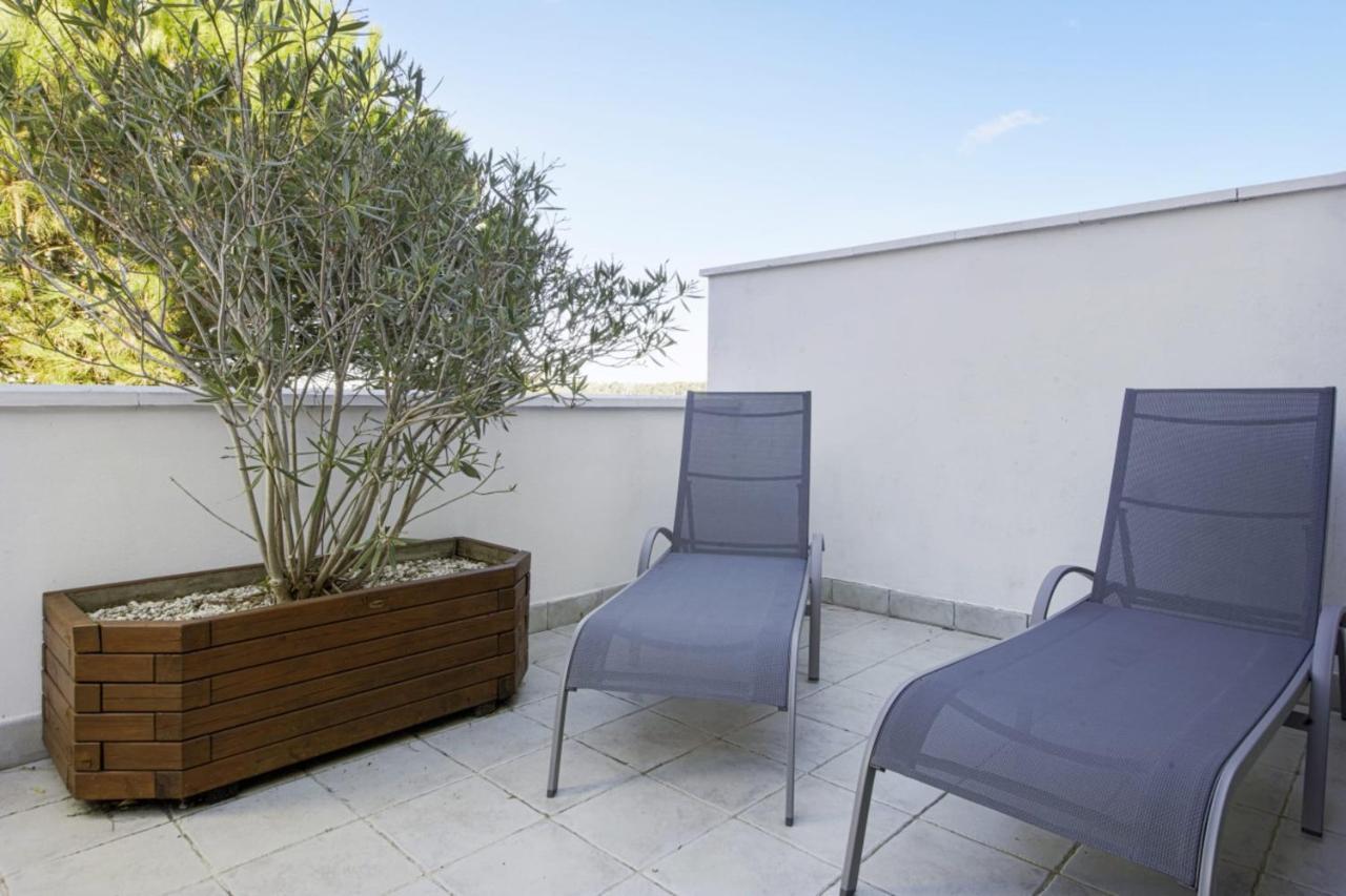 Ferienwohnung 3-Floors Flat With Panoramic Terrace - Bayonne - Welkeys Exterior foto